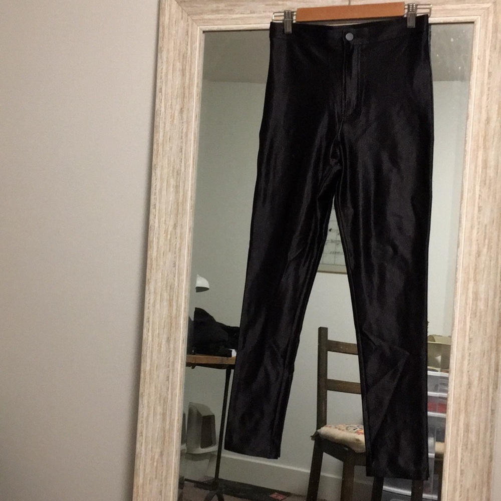 American Apparel Disco pants